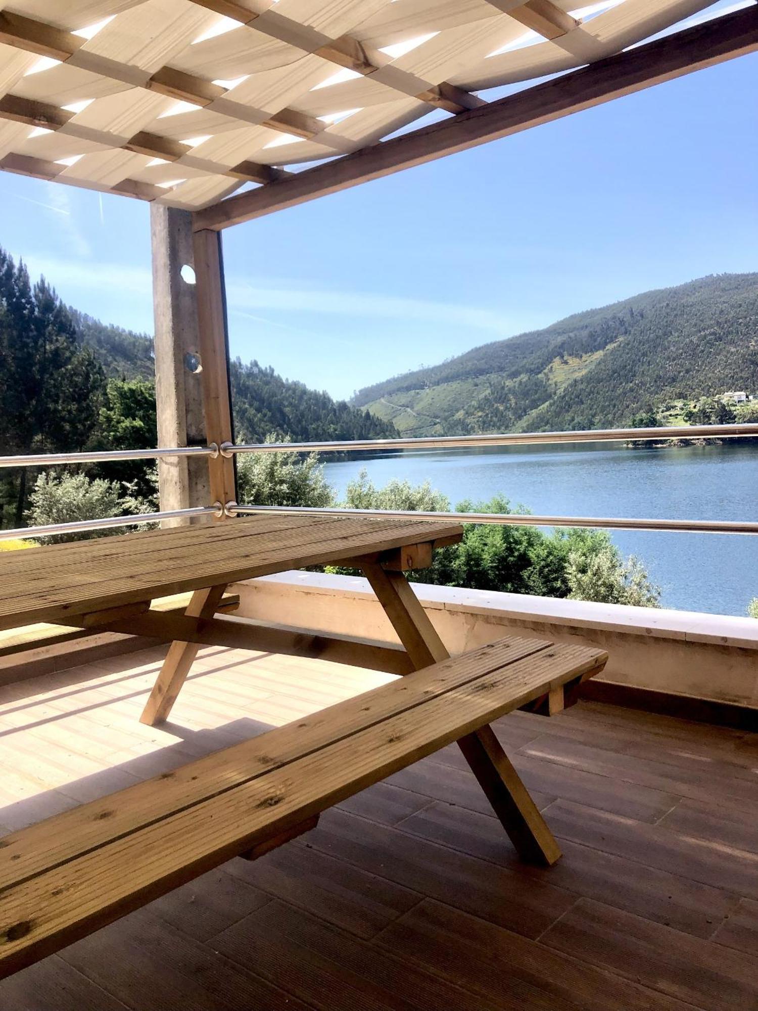 Cernache do Bonjardim Canto Do Zezere, Serta, Dornes, Castelo Do Bode מראה חיצוני תמונה