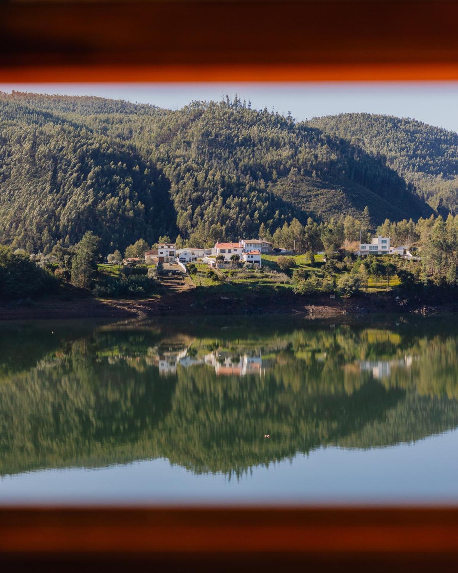 Cernache do Bonjardim Canto Do Zezere, Serta, Dornes, Castelo Do Bode מראה חיצוני תמונה